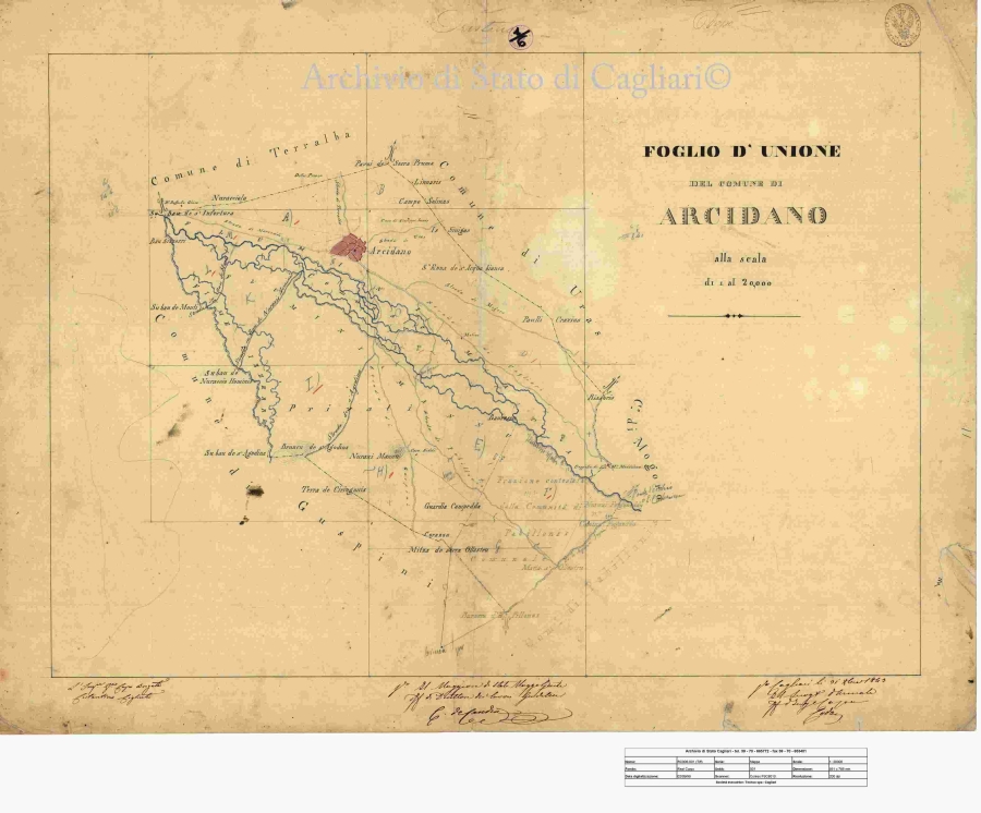 Archivio di Stato di Cagliari