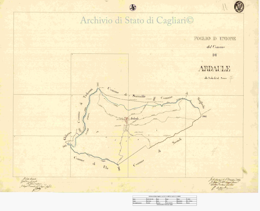 Archivio di Stato di Cagliari