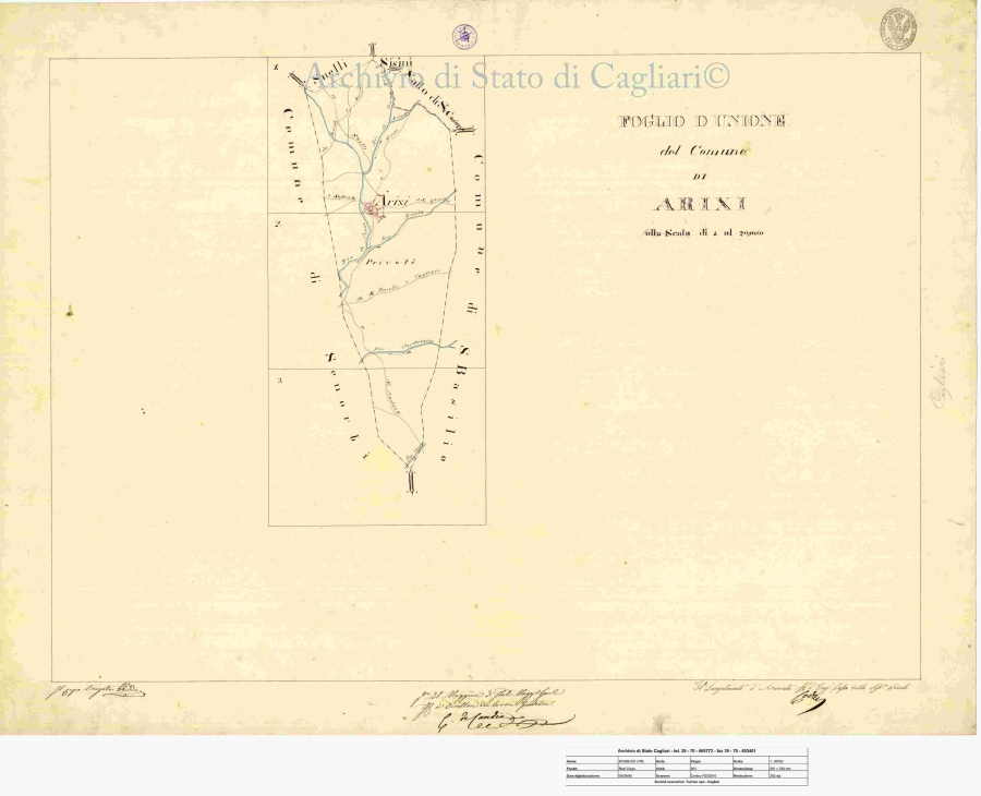 Archivio di Stato di Cagliari