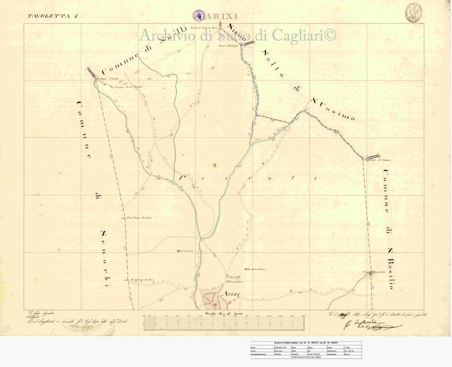 Archivio di Stato di Cagliari