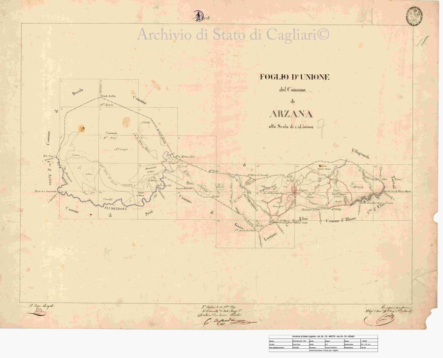 Archivio di Stato di Cagliari