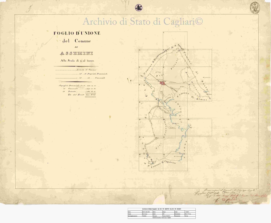 Archivio di Stato di Cagliari