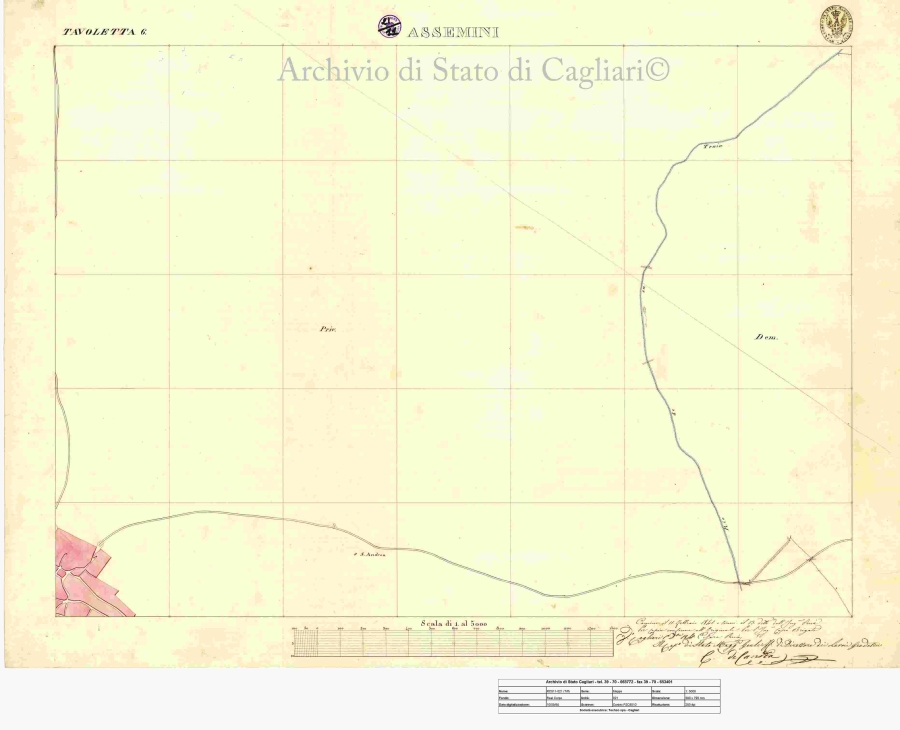 Archivio di Stato di Cagliari