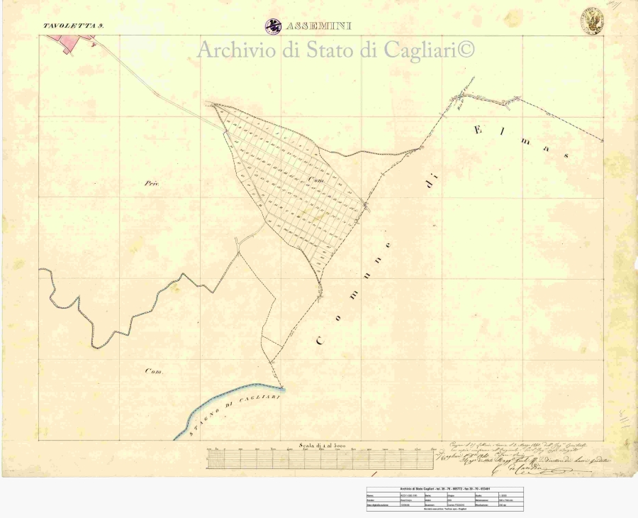 Archivio di Stato di Cagliari
