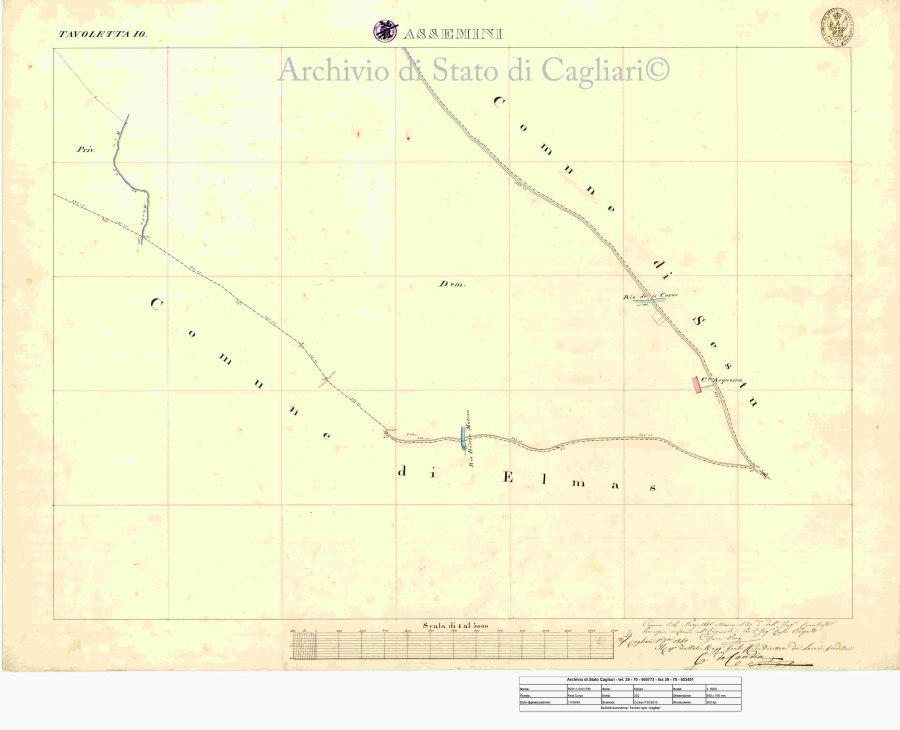 Archivio di Stato di Cagliari