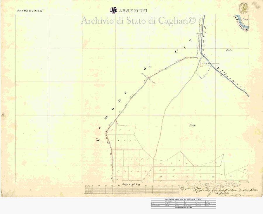 Archivio di Stato di Cagliari