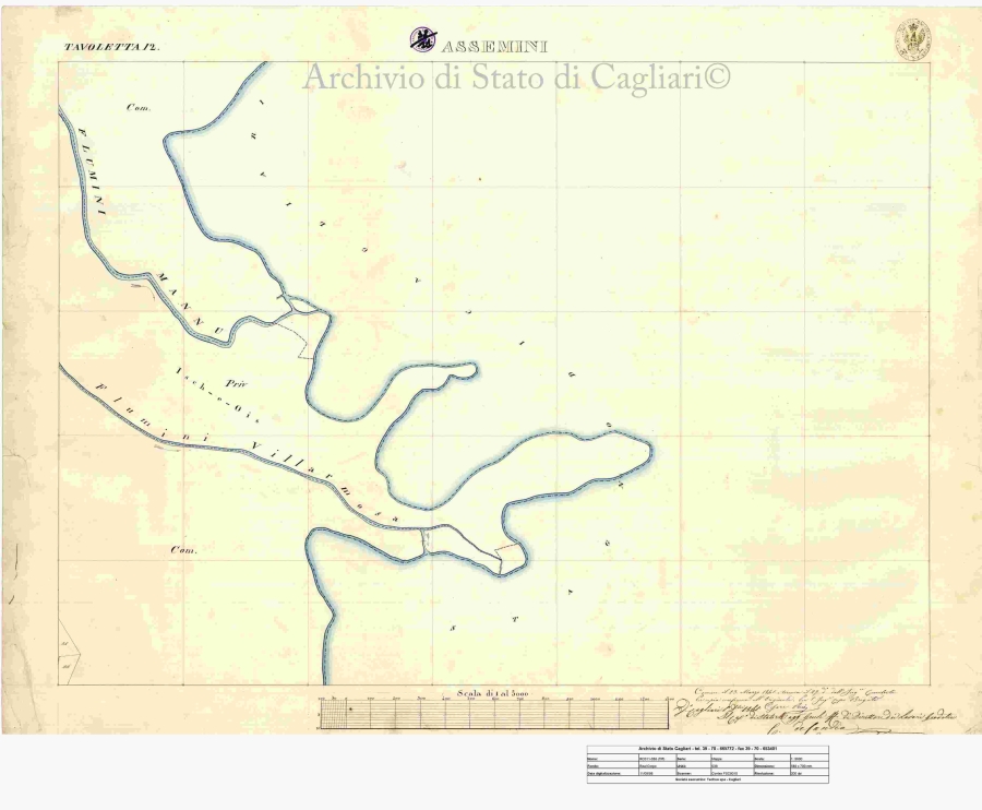 Archivio di Stato di Cagliari