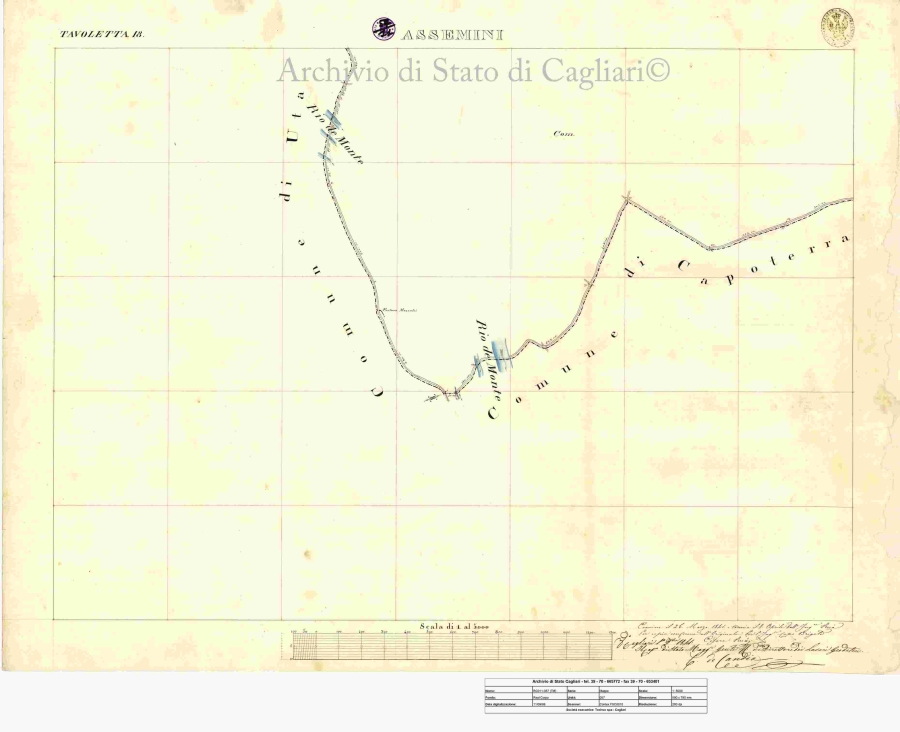 Archivio di Stato di Cagliari