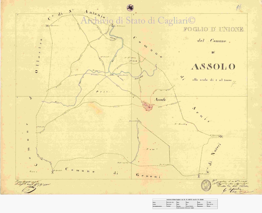 Archivio di Stato di Cagliari