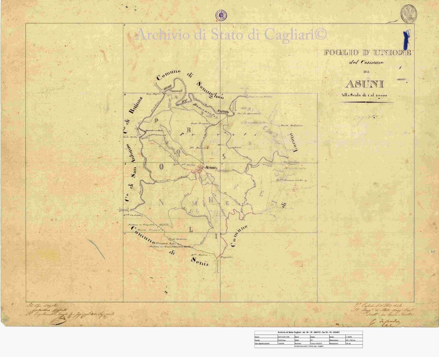 Archivio di Stato di Cagliari