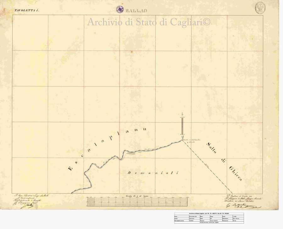 Archivio di Stato di Cagliari