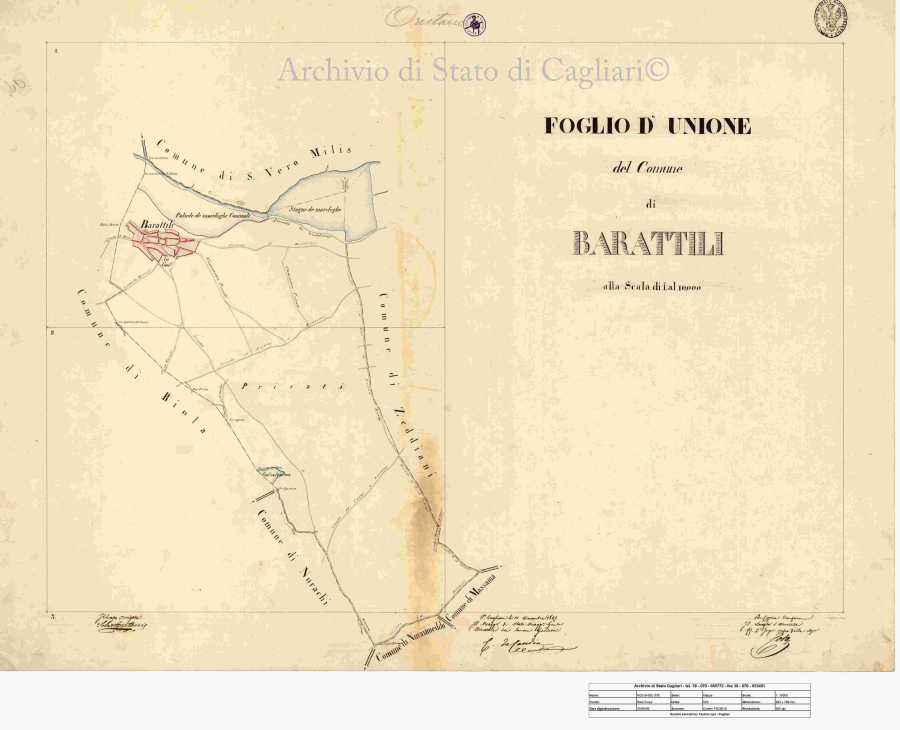 Archivio di Stato di Cagliari