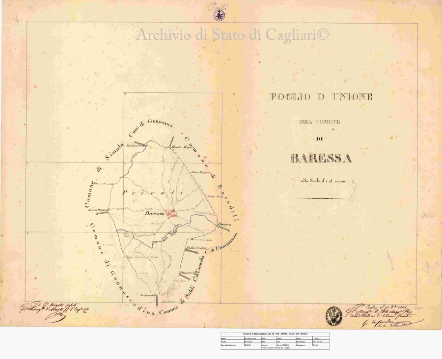 Archivio di Stato di Cagliari