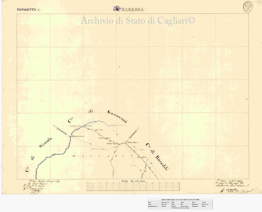 Archivio di Stato di Cagliari