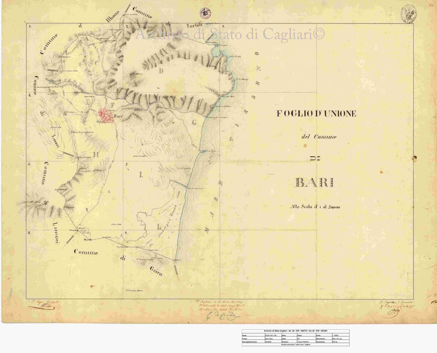 Archivio di Stato di Cagliari
