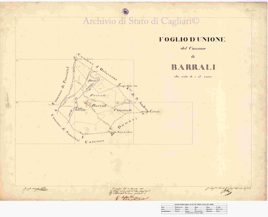 Archivio di Stato di Cagliari