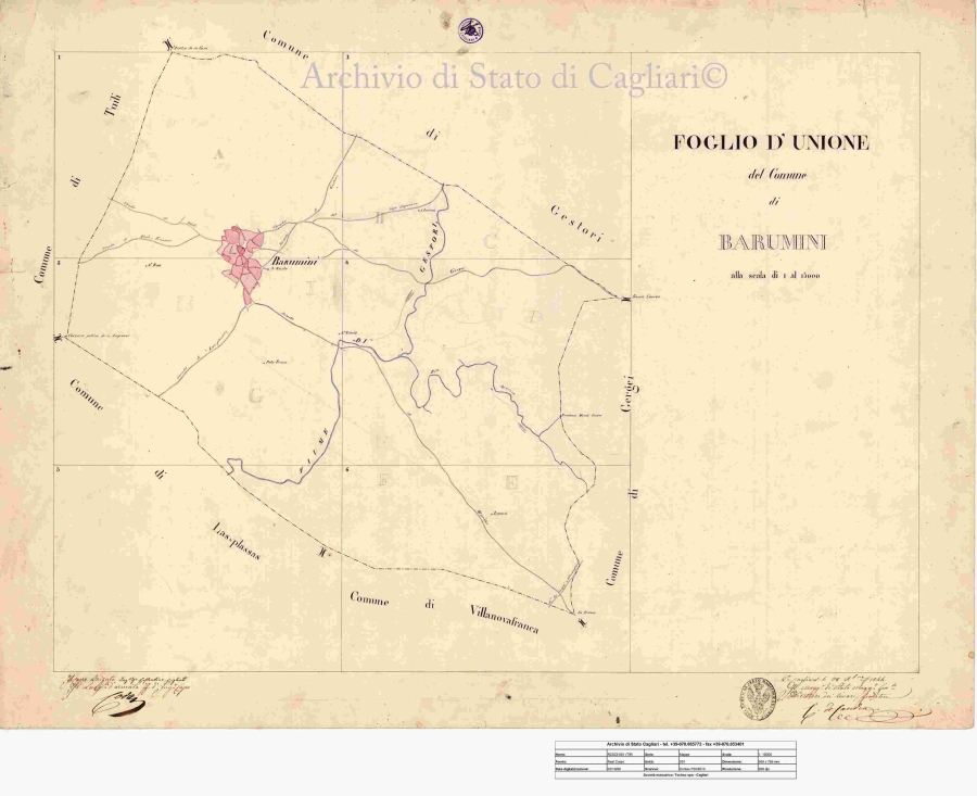 Archivio di Stato di Cagliari