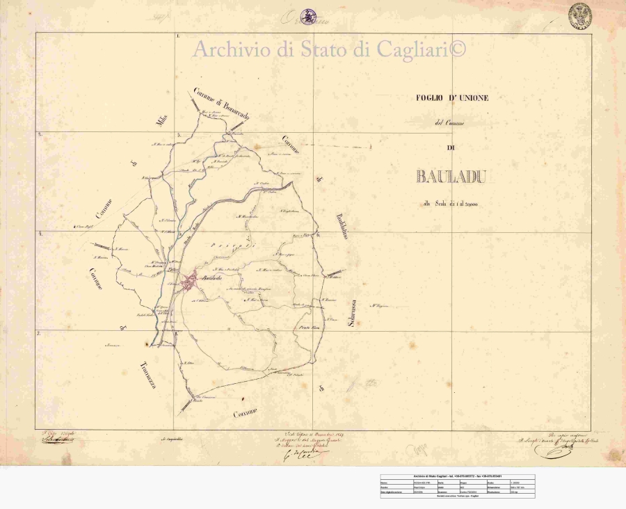 Archivio di Stato di Cagliari