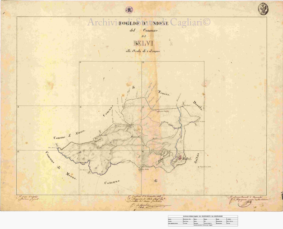 Archivio di Stato di Cagliari