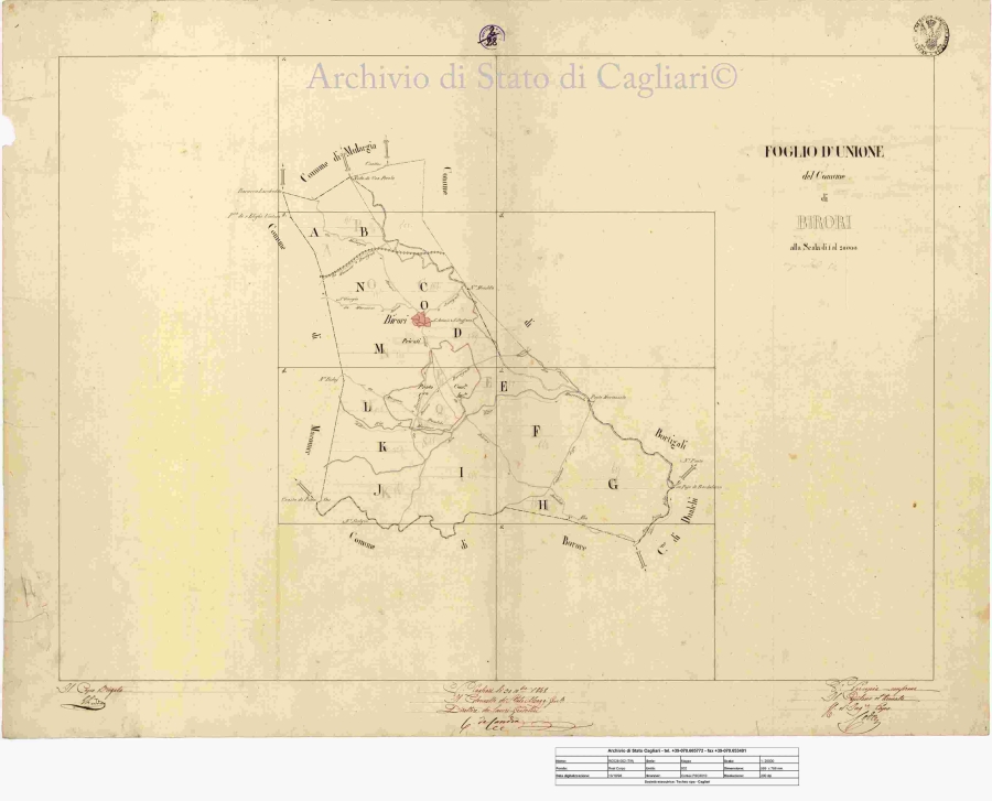 Archivio di Stato di Cagliari