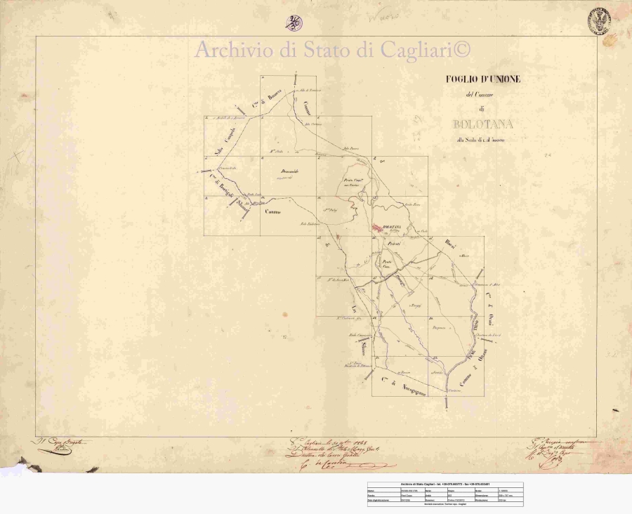 Archivio di Stato di Cagliari