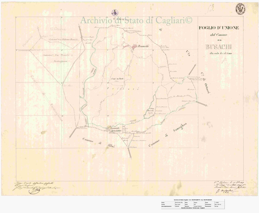 Archivio di Stato di Cagliari