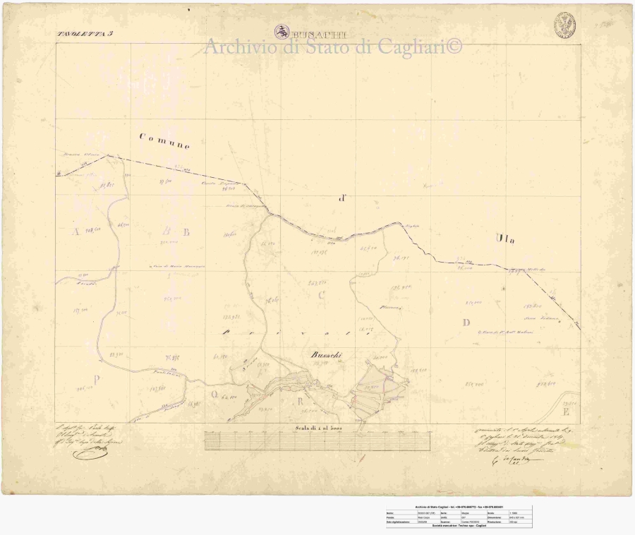 Archivio di Stato di Cagliari