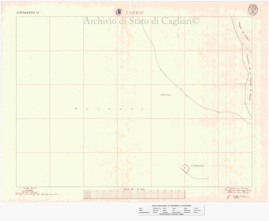 Archivio di Stato di Cagliari