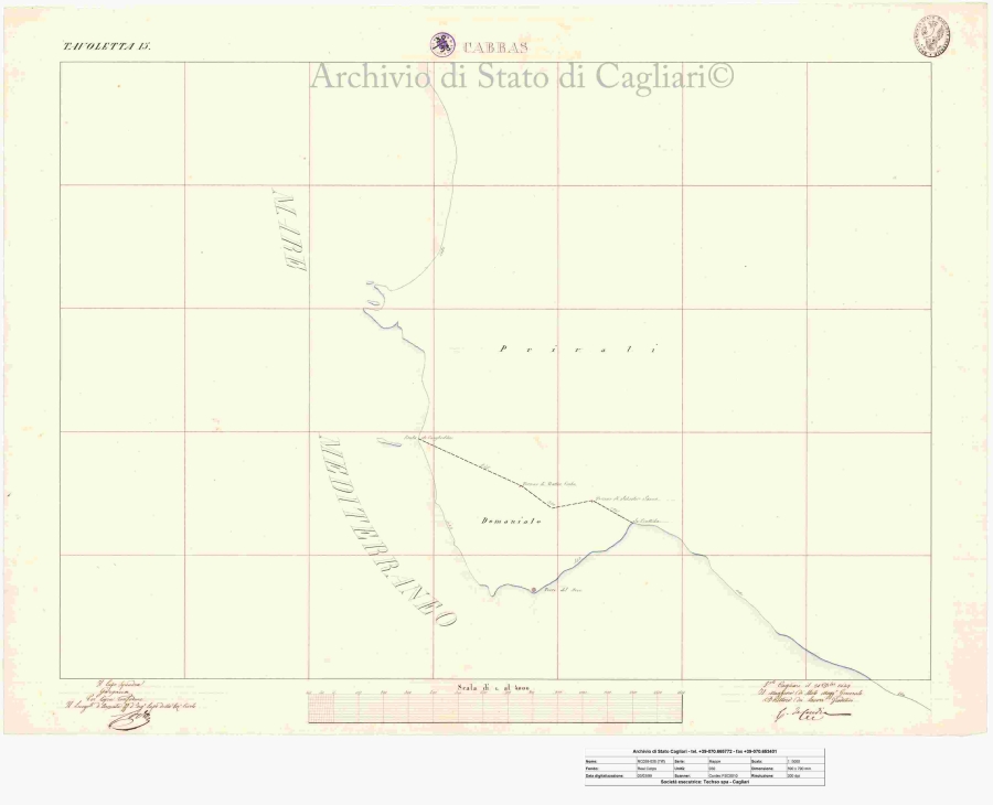 Archivio di Stato di Cagliari