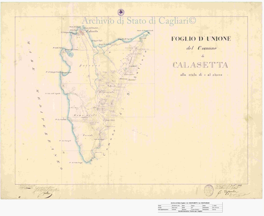 Archivio di Stato di Cagliari