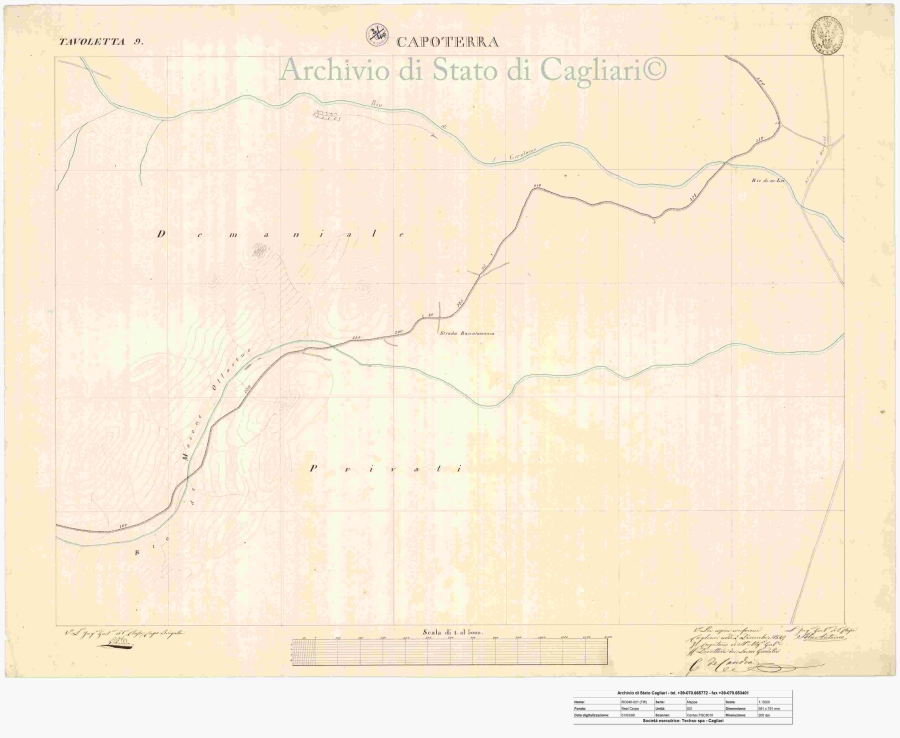 Archivio di Stato di Cagliari