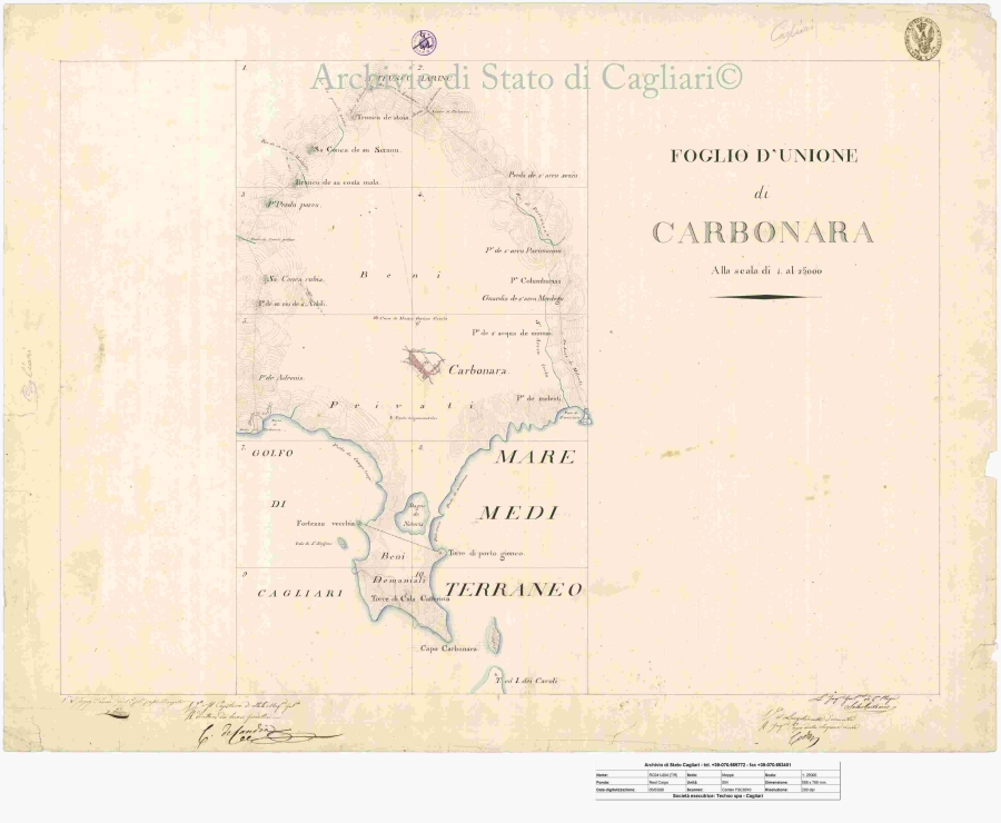 Archivio di Stato di Cagliari