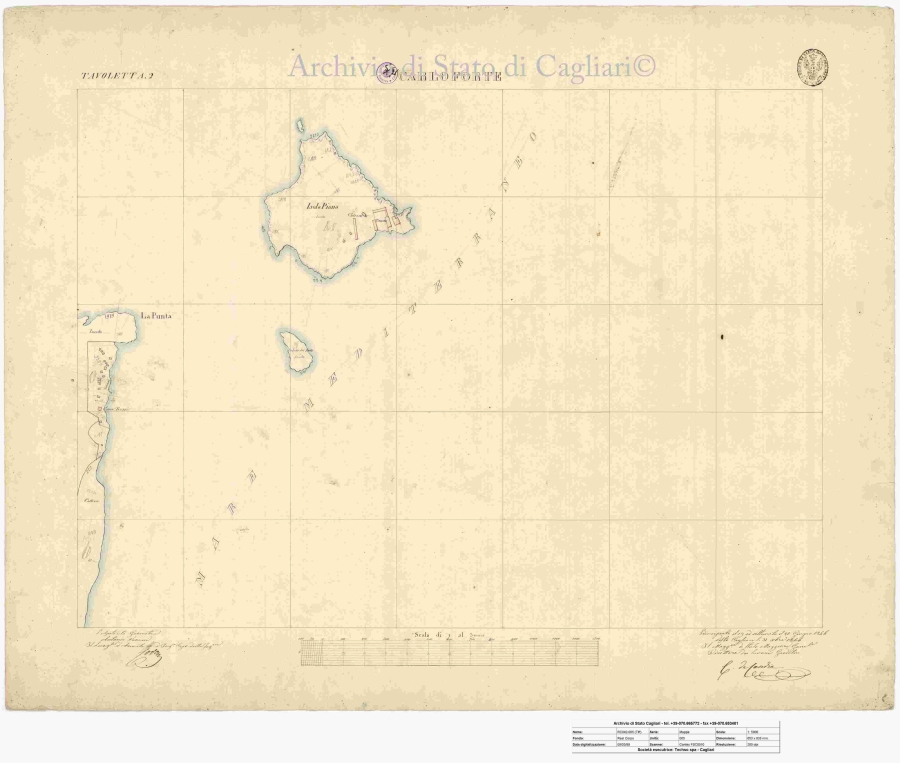 Archivio di Stato di Cagliari