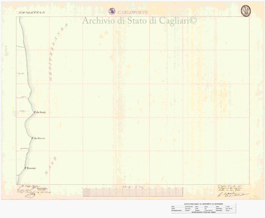 Archivio di Stato di Cagliari
