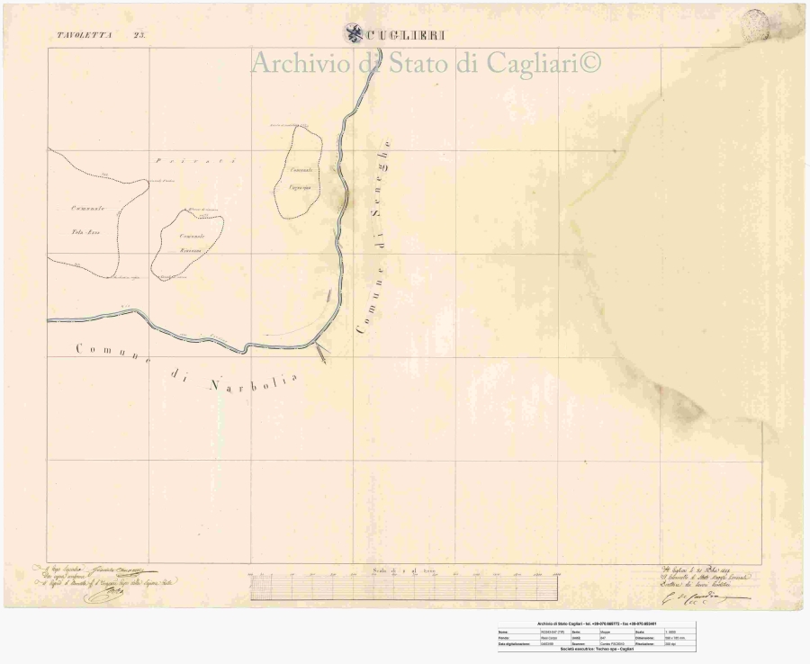 Archivio di Stato di Cagliari