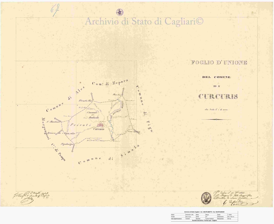 Archivio di Stato di Cagliari