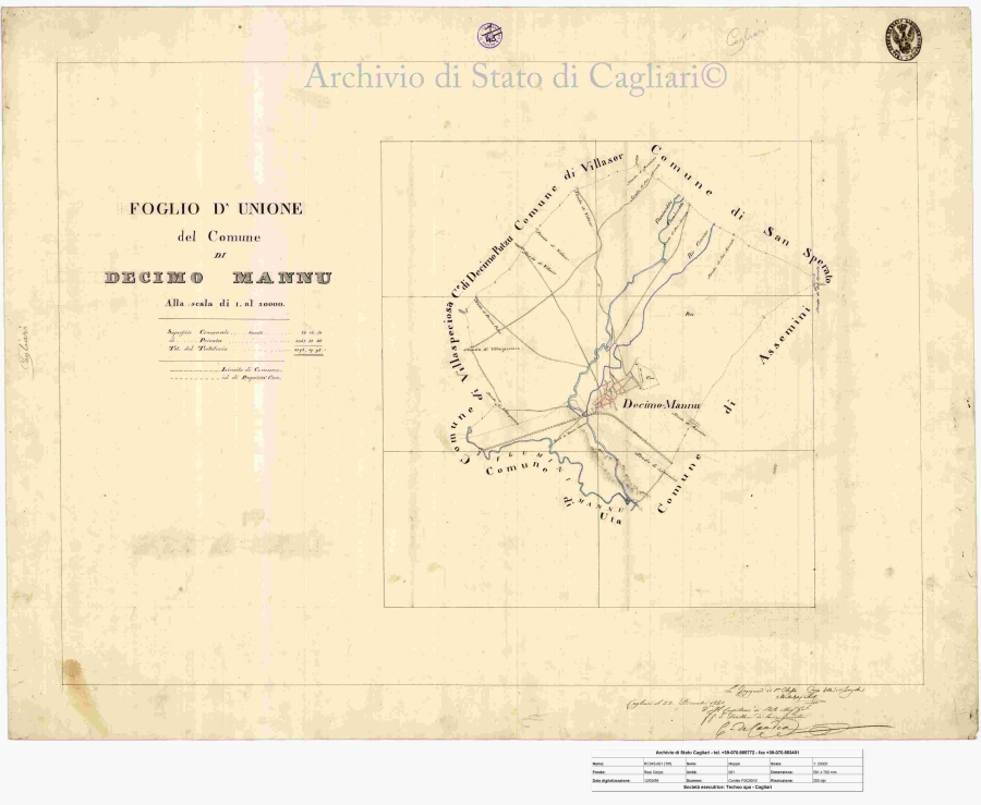 Archivio di Stato di Cagliari