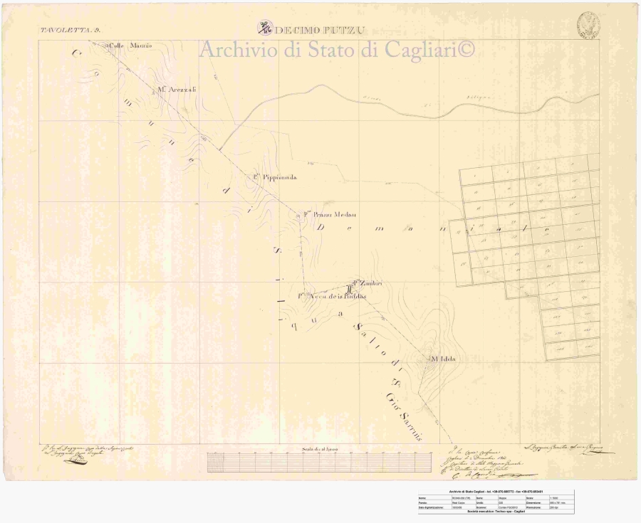 Archivio di Stato di Cagliari