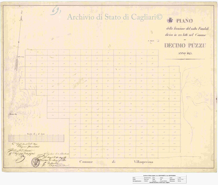 Archivio di Stato di Cagliari