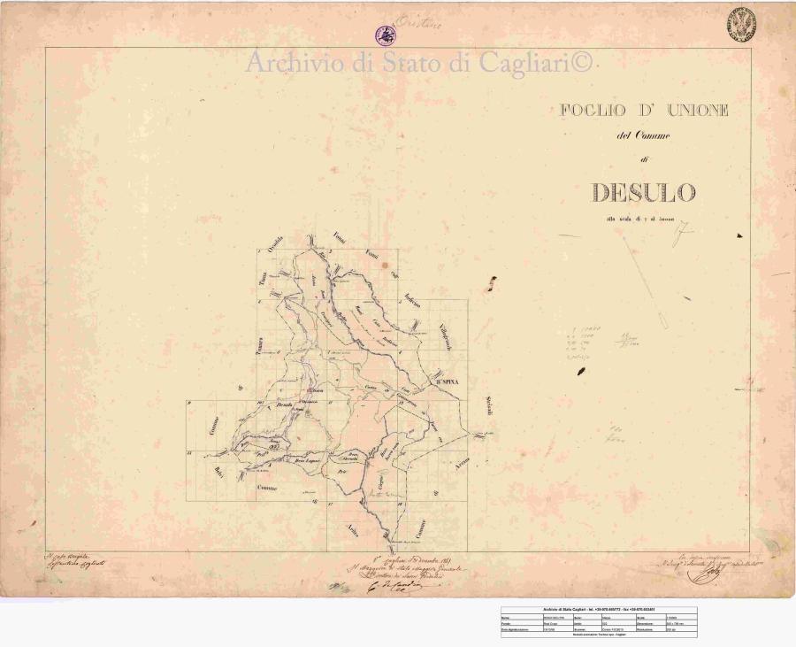 Archivio di Stato di Cagliari