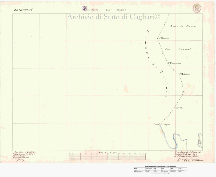 Archivio di Stato di Cagliari