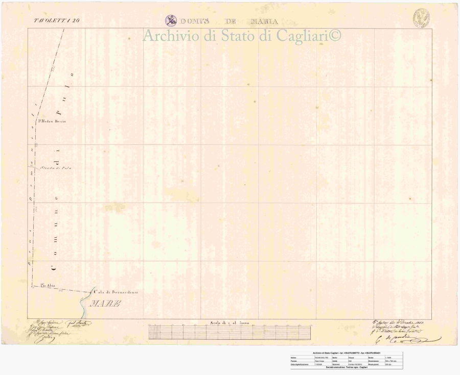 Archivio di Stato di Cagliari