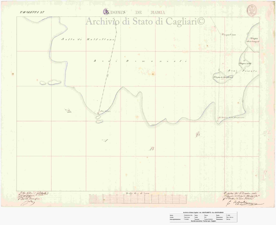 Archivio di Stato di Cagliari