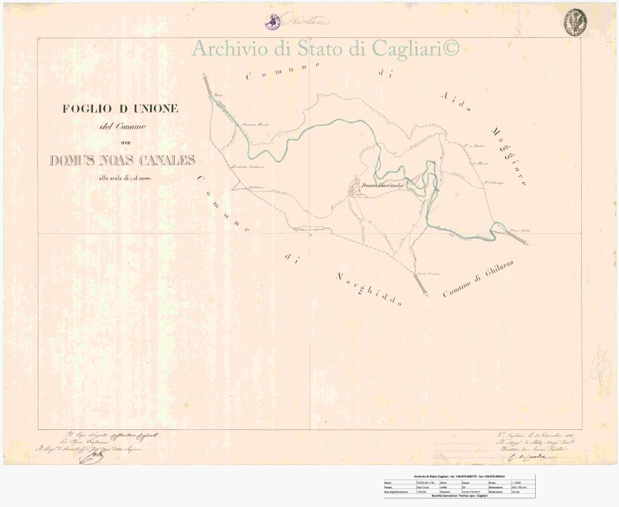 Archivio di Stato di Cagliari