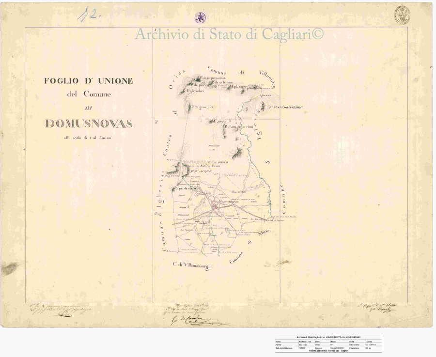 Archivio di Stato di Cagliari