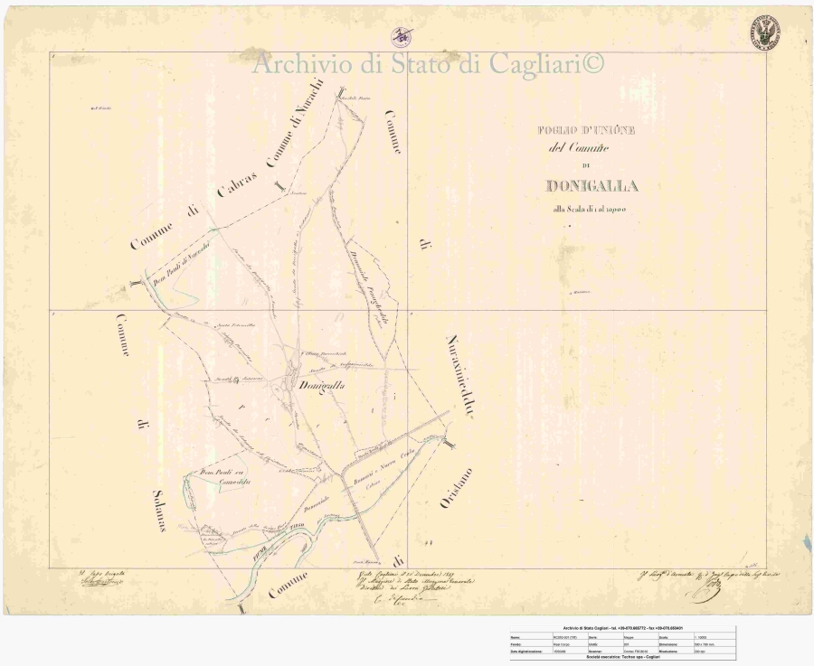 Archivio di Stato di Cagliari