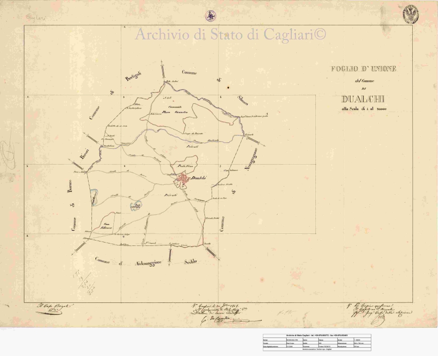 Archivio di Stato di Cagliari