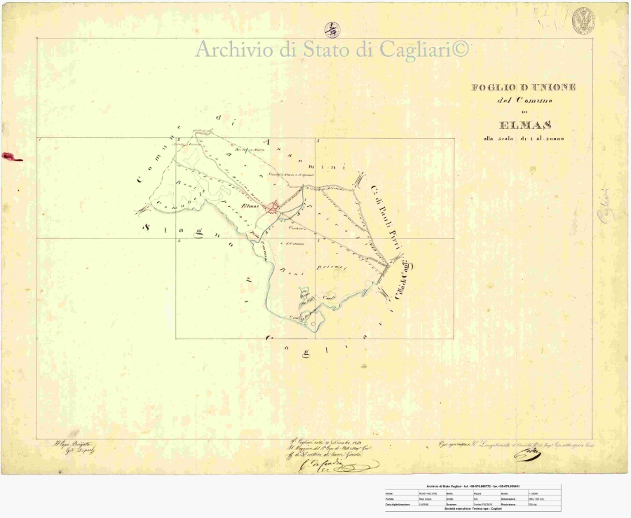 Archivio di Stato di Cagliari