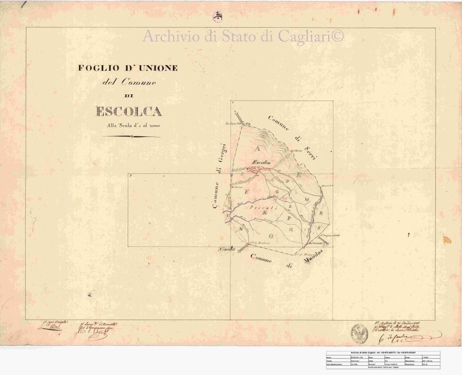 Archivio di Stato di Cagliari