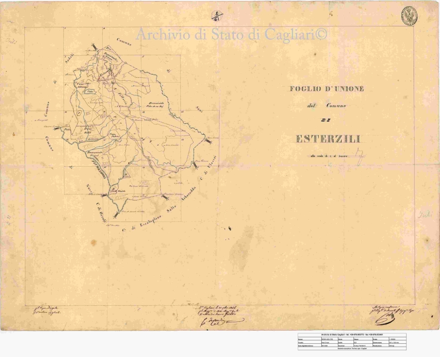 Archivio di Stato di Cagliari